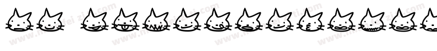 CA RodinHimawari字体转换